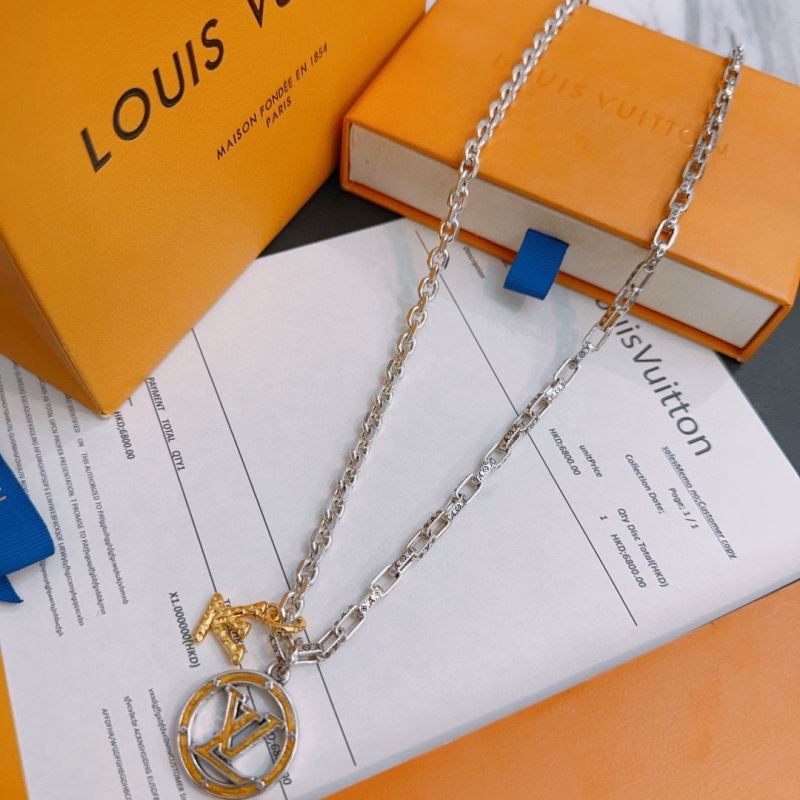 Louis Vuitton Necklaces